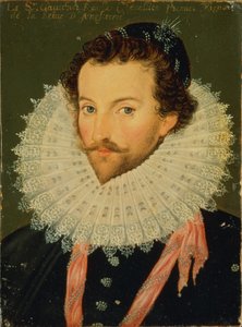 ウォルター・ローリー卿